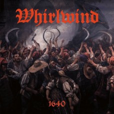 WHIRLWIND - 1640 (2026) CD